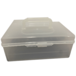 Suporte para alicates maleta transparente - Imagem 3